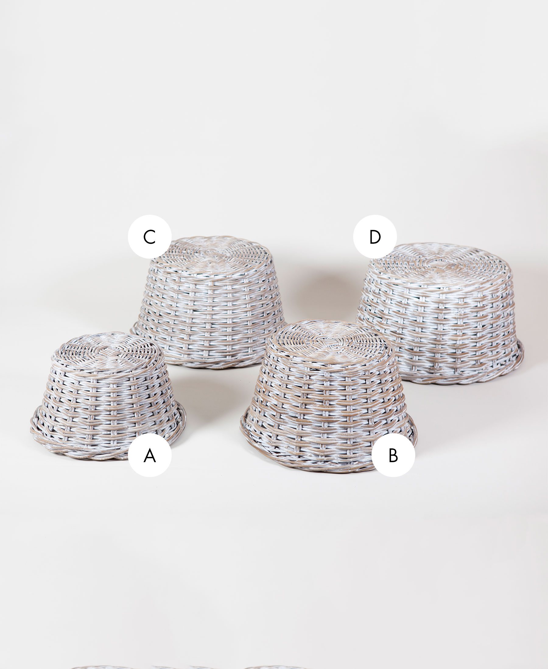 cane baskets cane baskets